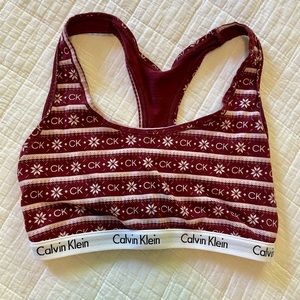 Calvin Klein Bra Bralette